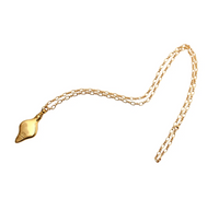 BY ALONA PERFUME BOTTLE NECKLACE