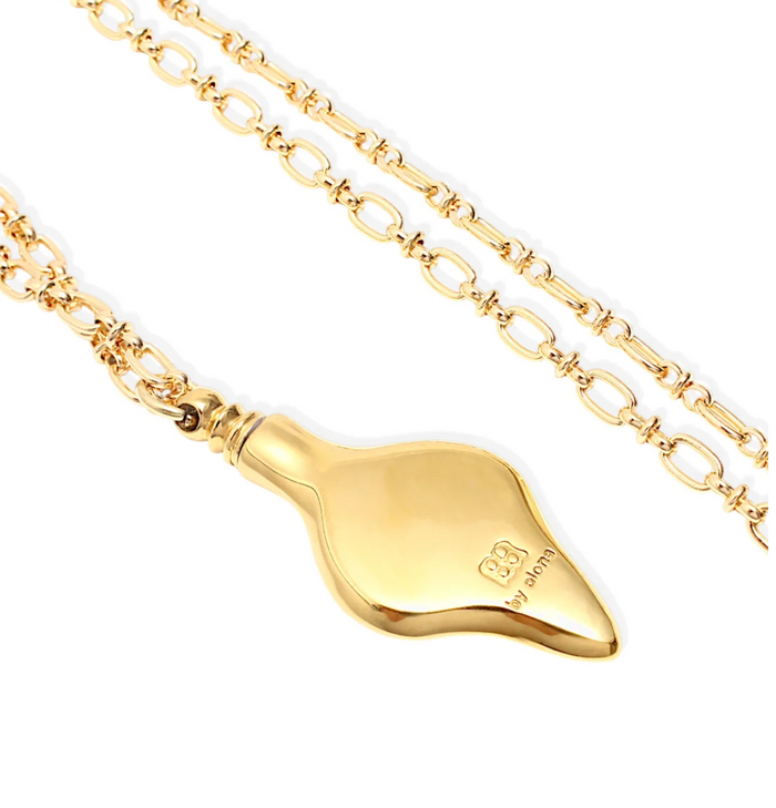BY ALONA PERFUME BOTTLE NECKLACE