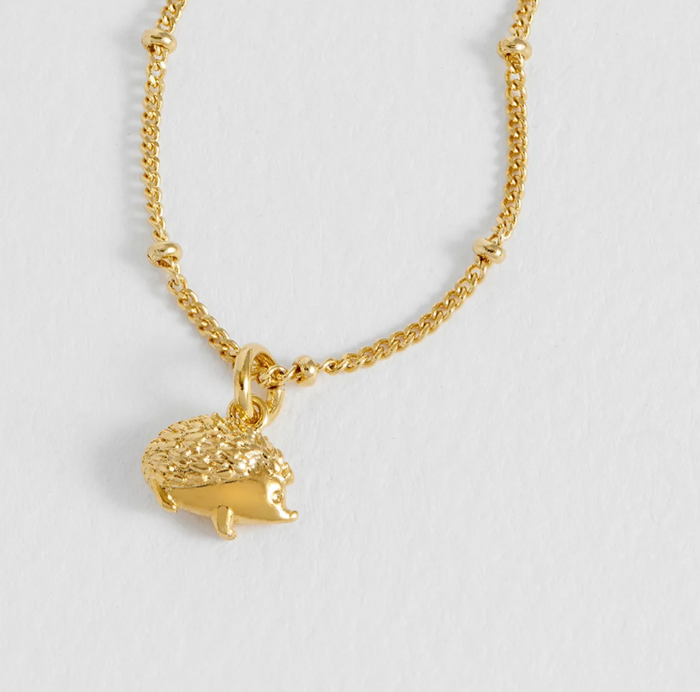 ESTELLA BARTLETT HEDGEHOG NECKLACE