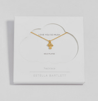 ESTELLA BARTLETT MUSHROOM NECKLACE