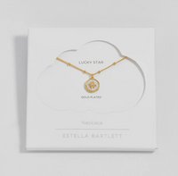 ESTELLA BARTLETT NORTHSTAR COIN NECKLACE