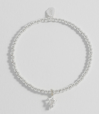 ESTELLA BARTLETT DOUBLE STAR SIENNA BRACELET