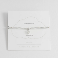 ESTELLA BARTLETT DOUBLE STAR SIENNA BRACELET