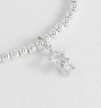 ESTELLA BARTLETT DOUBLE STAR SIENNA BRACELET