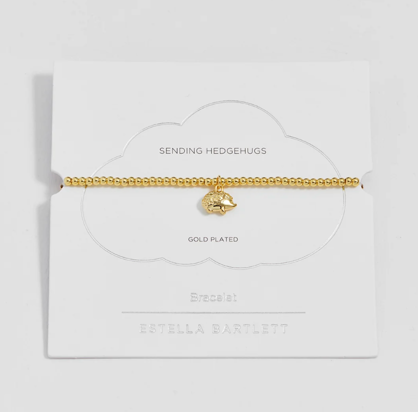 ESTELLA BARTLETT HEDGEHOG SIENNA BRACELET
