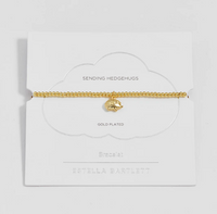 ESTELLA BARTLETT HEDGEHOG SIENNA BRACELET