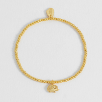 ESTELLA BARTLETT HEDGEHOG SIENNA BRACELET