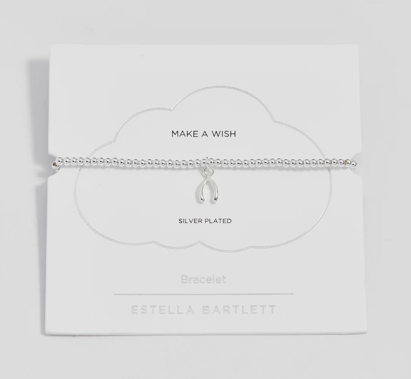 ESTELLA BARTLETT WISHBONE SIENNA BRACELET