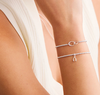 ESTELLA BARTLETT WISHBONE SIENNA BRACELET