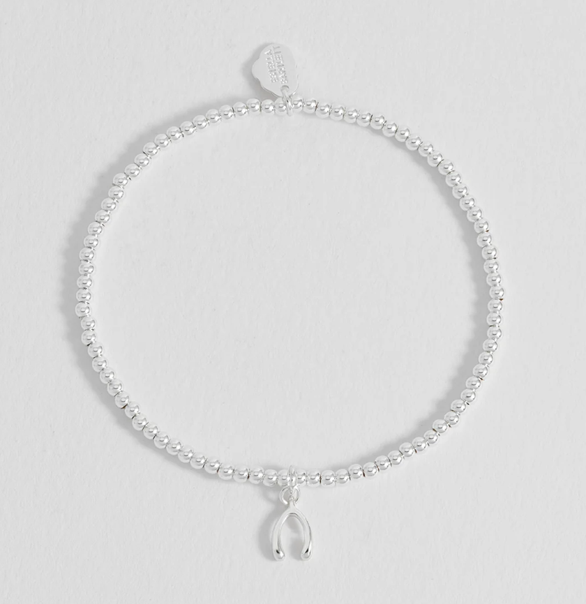 ESTELLA BARTLETT WISHBONE SIENNA BRACELET