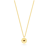 TALIS CHAINS EVIL EYE LUCKY AMULET PENDANT NECKLACE