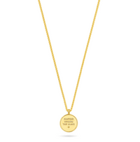 TALIS CHAINS EVIL EYE LUCKY AMULET PENDANT NECKLACE