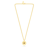 TALIS CHAINS EVIL EYE LUCKY AMULET PENDANT NECKLACE
