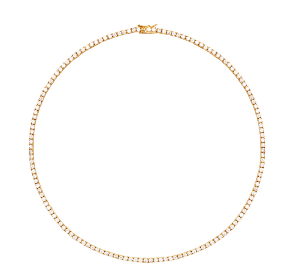 TALIS CHAINS TENNIS CHOKER