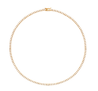 TALIS CHAINS TENNIS CHOKER
