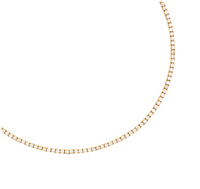 TALIS CHAINS TENNIS CHOKER