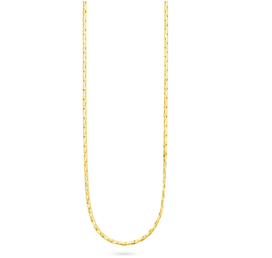 TALIS CHAINS NEW YORK NECKLACE