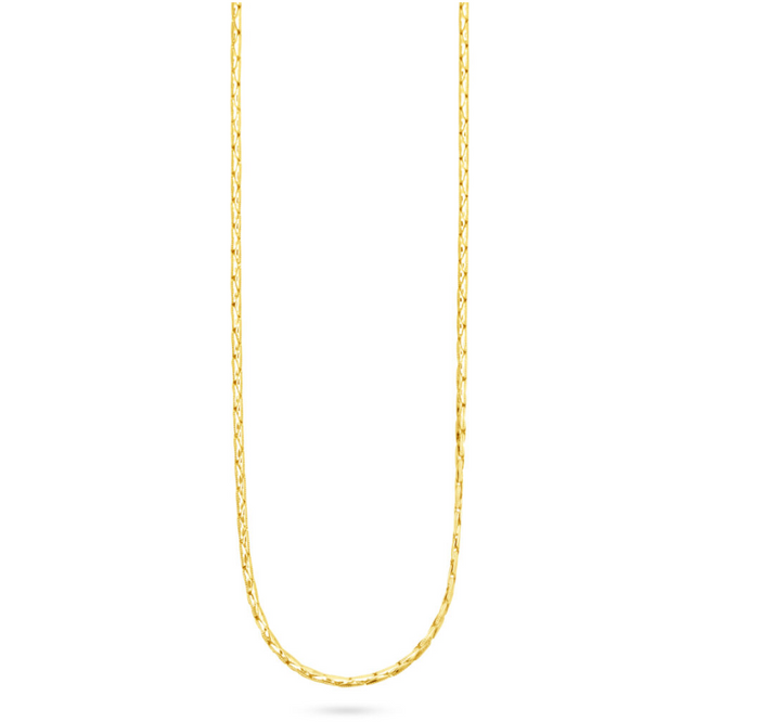 TALIS CHAINS NEW YORK NECKLACE