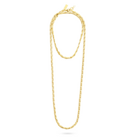 TALIS CHAINS NEW YORK NECKLACE