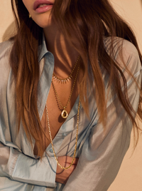 TALIS CHAINS NEW YORK NECKLACE