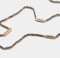 SHANA GULATI ZIRA NECKLACE