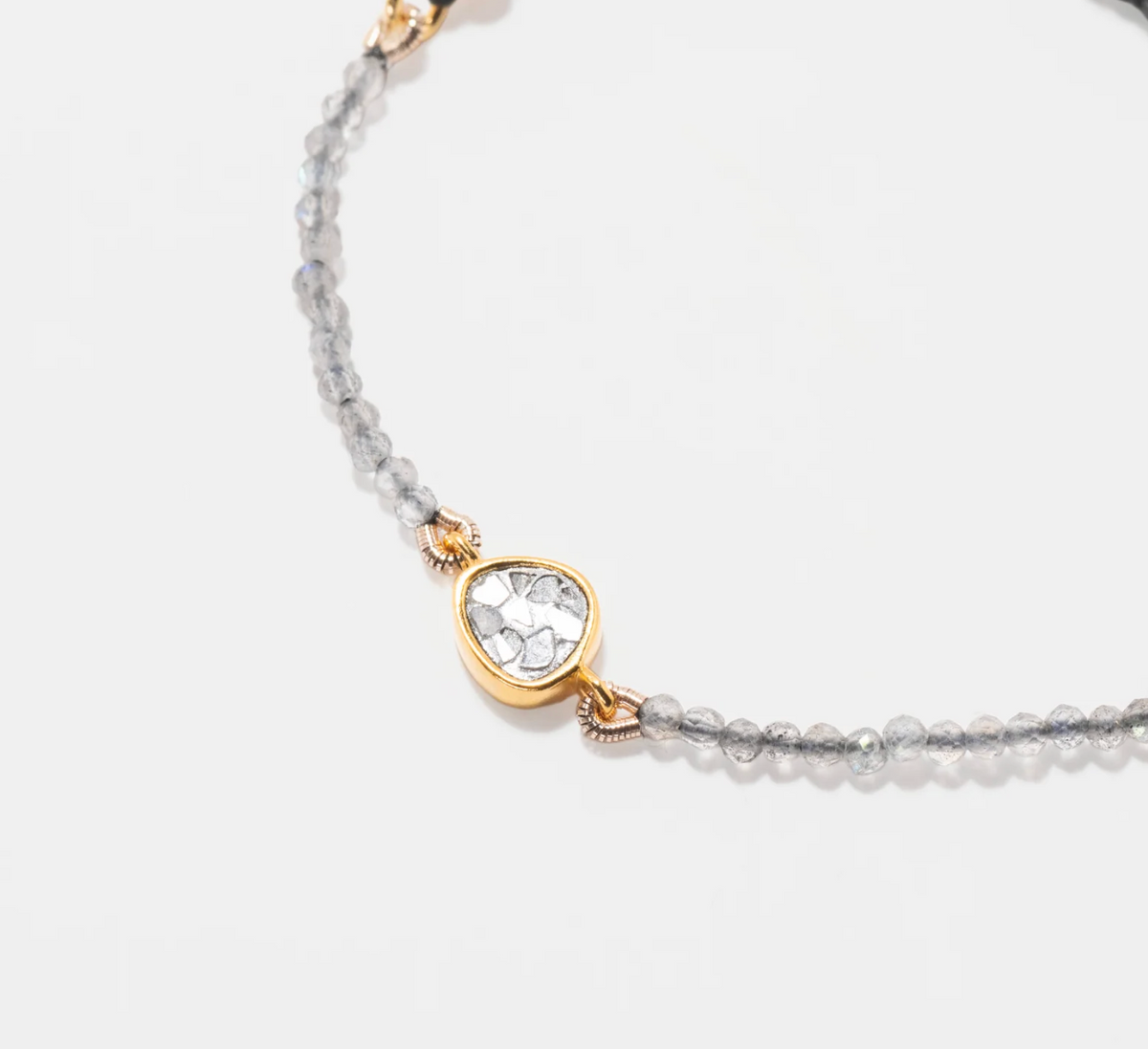 SHANA GULATI JANIZA BEADED BRACELET