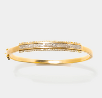 SHANA GULATI HAPUR BANGLE BRACELET