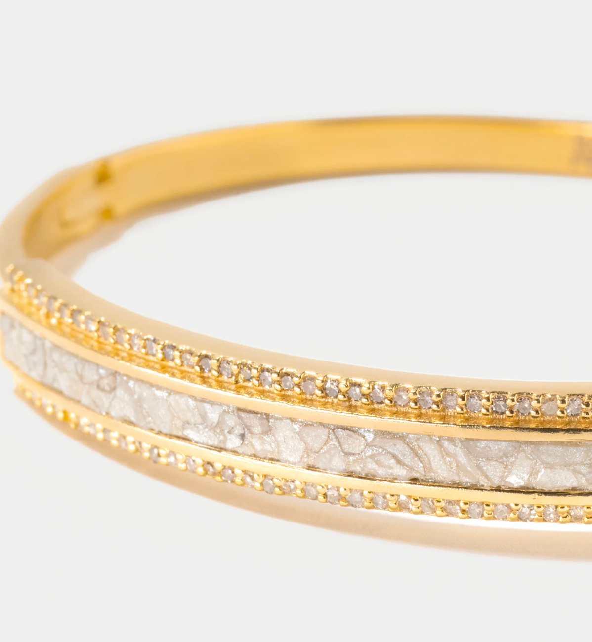SHANA GULATI HAPUR BANGLE BRACELET