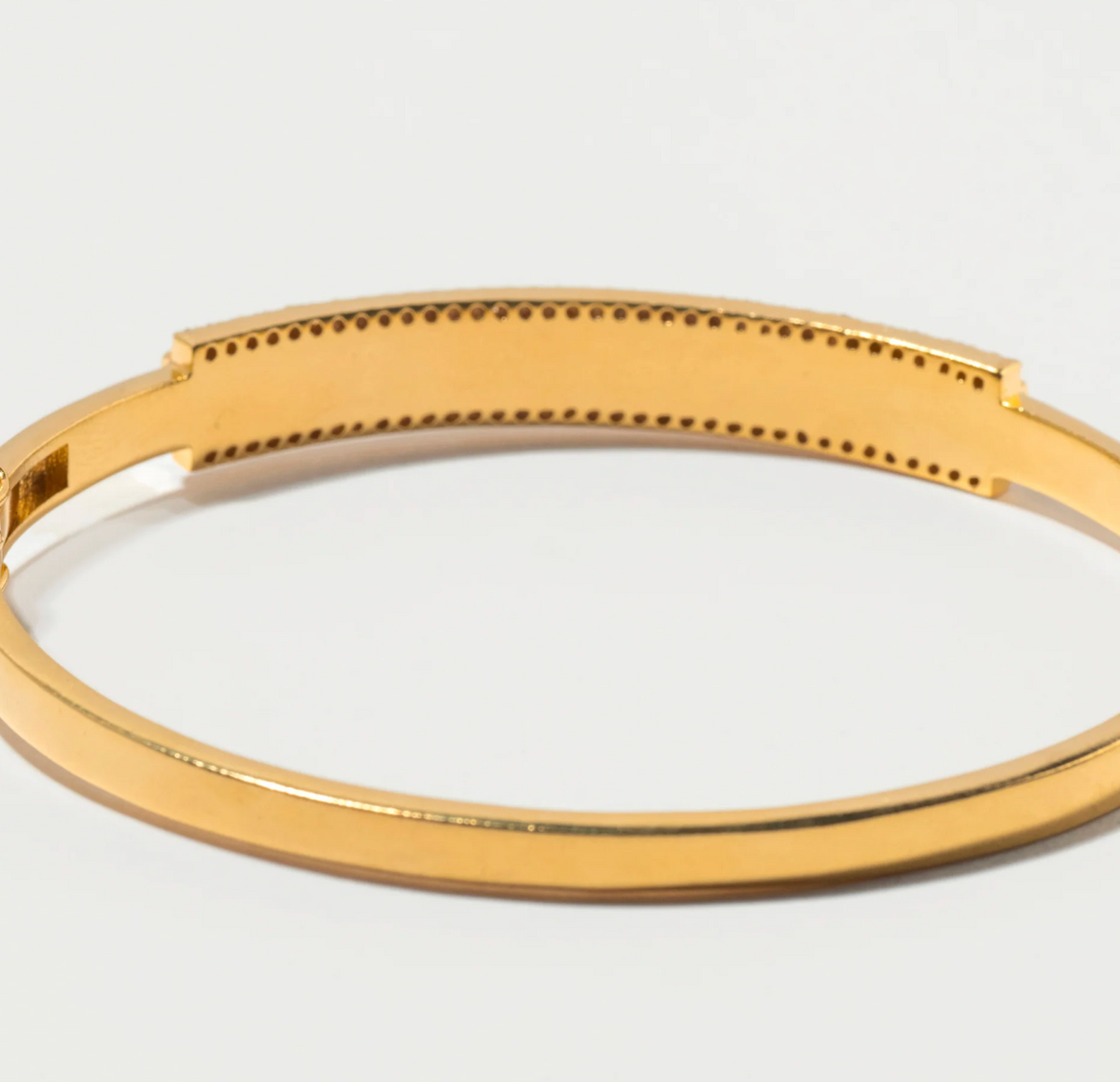 SHANA GULATI HAPUR BANGLE BRACELET