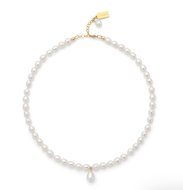 MARGAUX STUDIOS BUTTERCUP NECKLACE
