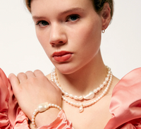 MARGAUX STUDIOS BUTTERCUP NECKLACE