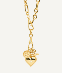 TILLY SVEAAS LASTING LOVE NECKLACE