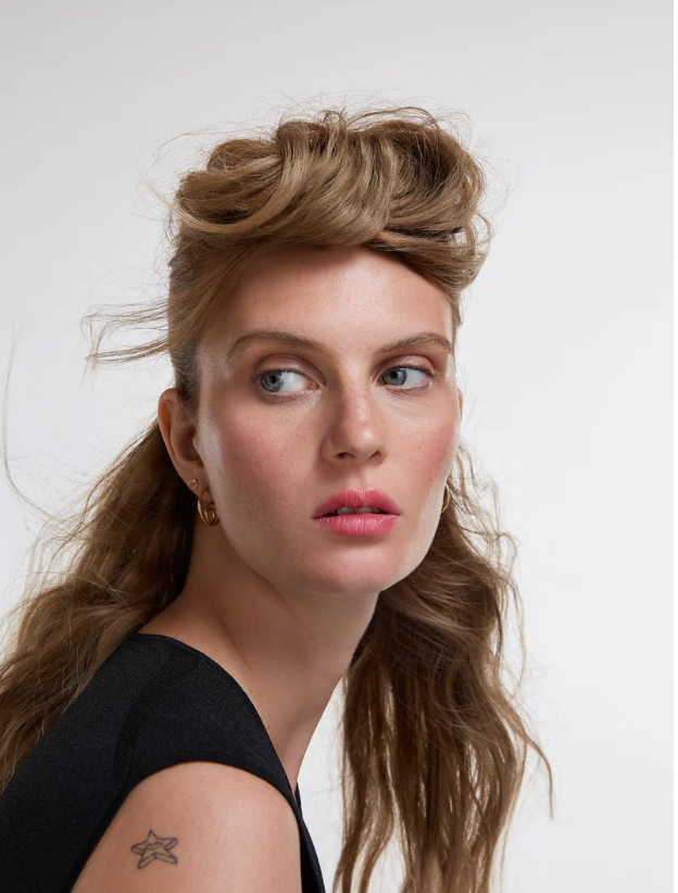 RACHEL JACKSON DISCO STUD EARRINGS