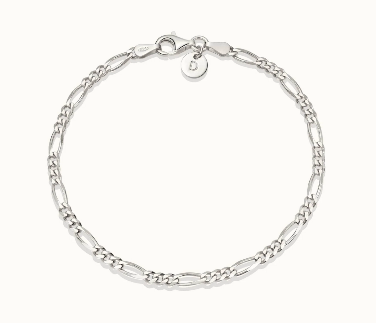 DAISY LONDON FINE FIGARO BRACELET