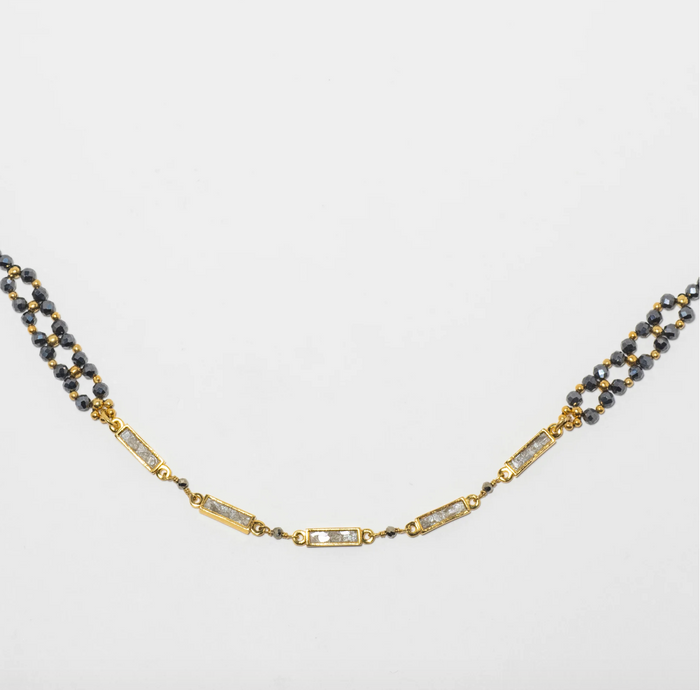 SHANA GULATI ZIRA NECKLACE