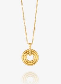 RACHEL JACKSON FOR THOSE WHO DANCE NECKLACE