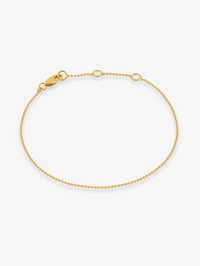 RACHEL JACKSON SHIMMER DISCO BALL BRACELET