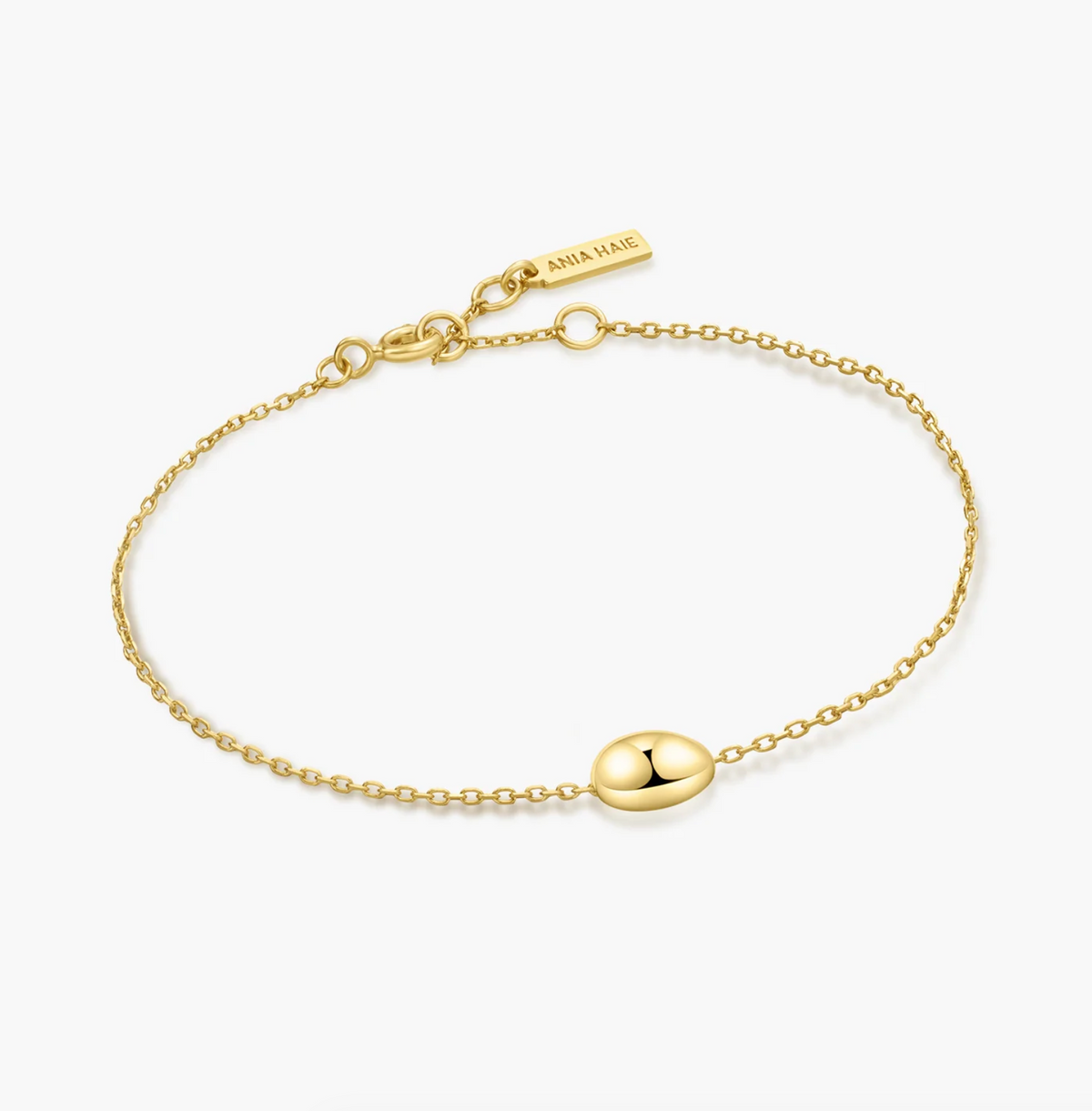 ANIA HAIE ORGANIC DOME BRACELET