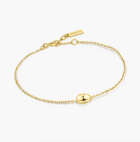 ANIA HAIE ORGANIC DOME BRACELET