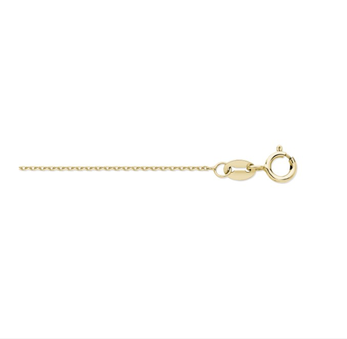 LAST NIGHT I DREAMT - THE CHAIN STATION - DIAMOND CUT CABLE CHAIN