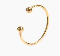 TILLY SVEAAS MEN'S LARGE TORQUE BANGLE