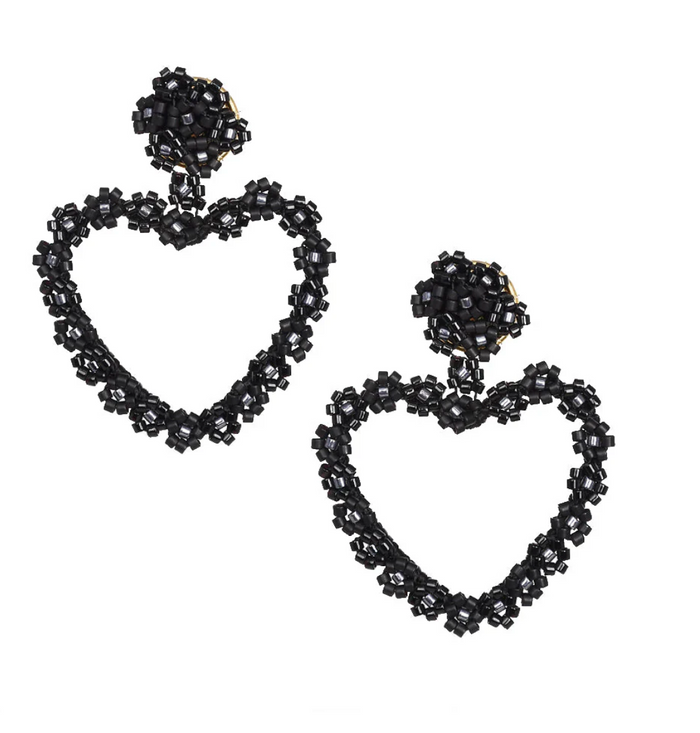 MISHKY SUBLIME HEART 2.0 EARRINGS