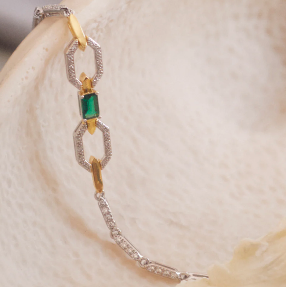 V BY LAURA VANN THALIA BRACELET