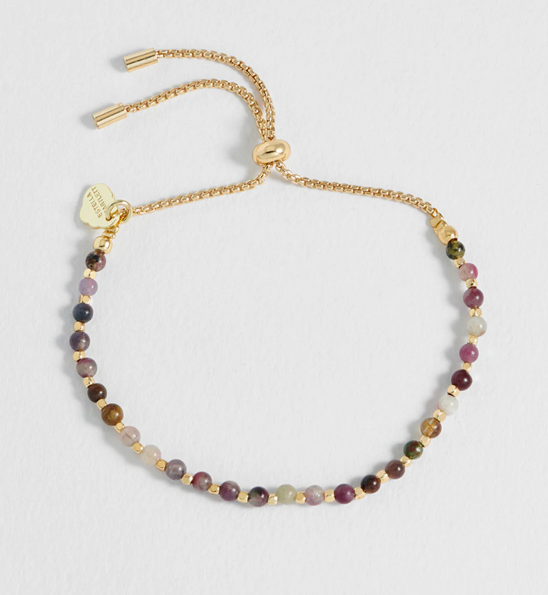 ESTELLA BARTLETT AMELIA GOLD BRACELET