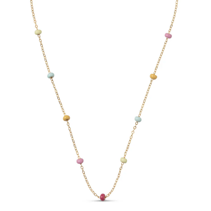 ENAMEL COPENHAGAEN LOLA BOLD NECKLACE