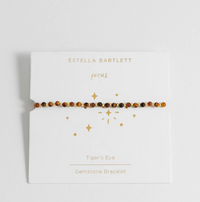 ESTELLA BARTLETT WELLNESS AMELIA GOLD BRACELET