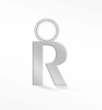 STERLING SILVER ALPHABET WELDING CHARM