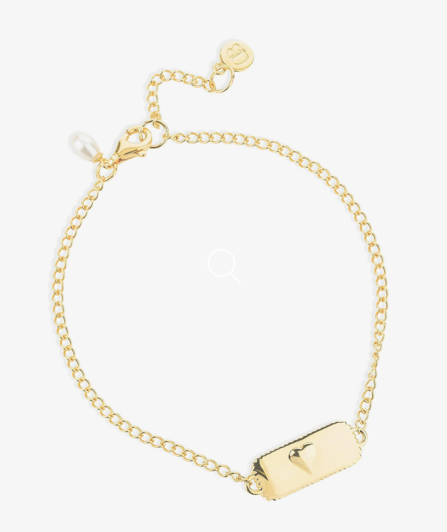 CLAUDIA BRADBY PEARL GLIMMERS BRACELET