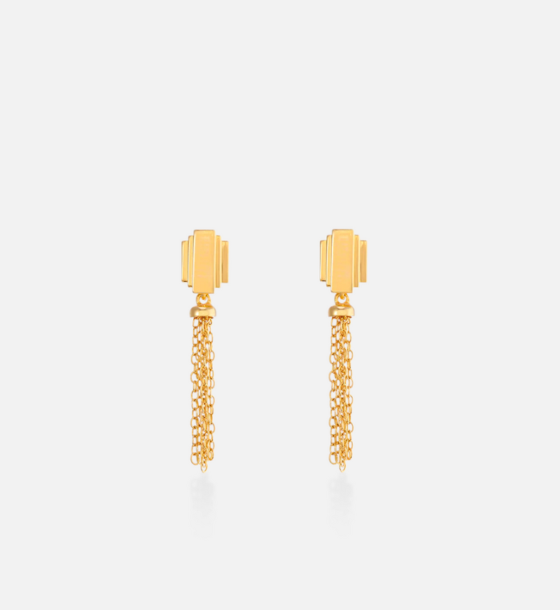V BY LAURA VANN GWEN EARRINGS