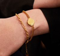 V BY LAURA VANN WINNIE BRACELET